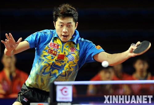 許昕激戰(zhàn)劉家良，3比2的勝利背后的故事