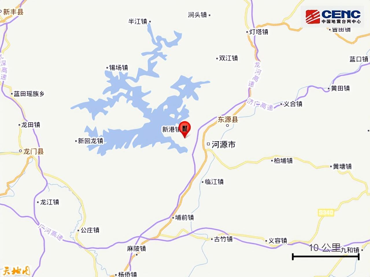 河源地震持續(xù)關(guān)注，最新消息與進(jìn)展報告實時更新