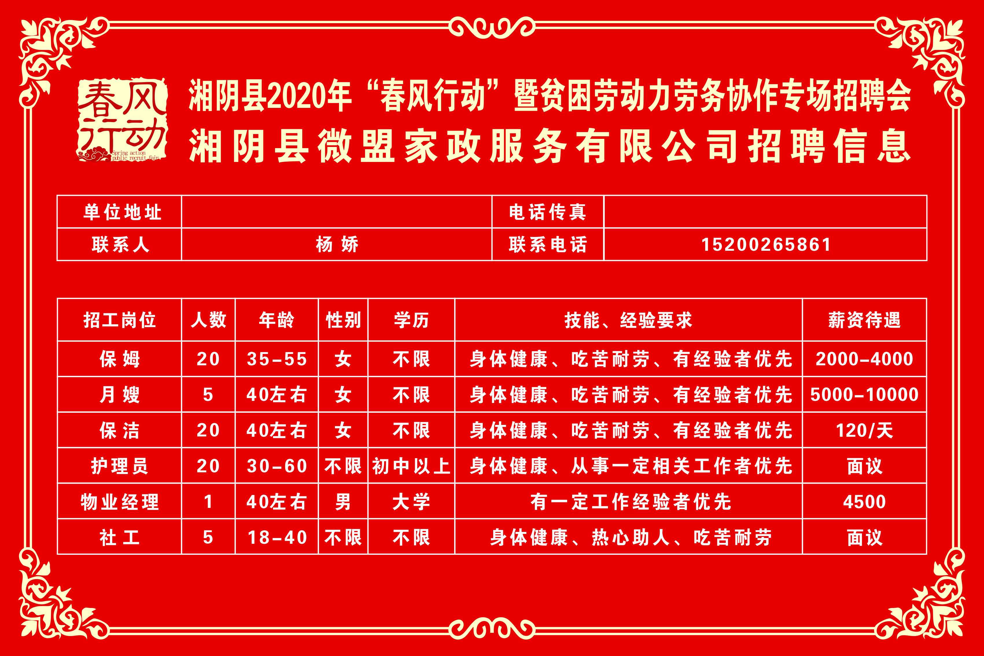 鄱陽招聘網(wǎng)最新招聘動態(tài)深度解析及職位推薦
