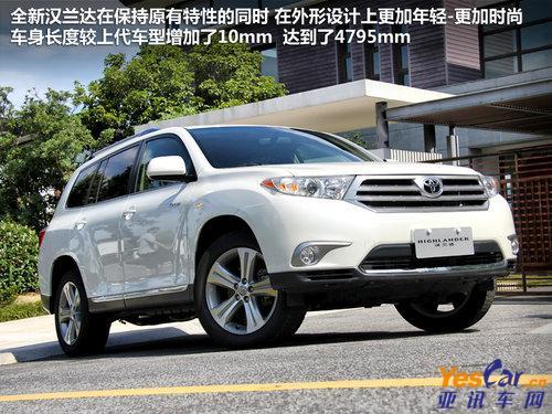 豐田最新款越野車，卓越性能與技術(shù)的完美融合