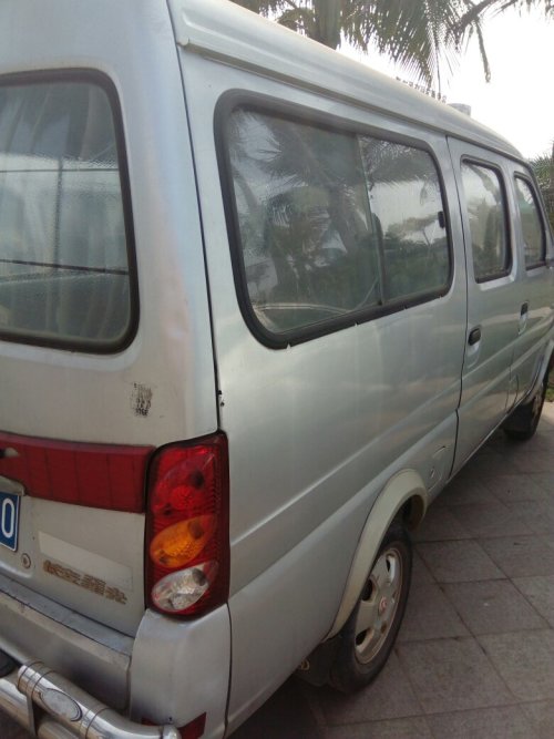 長安最新款面包車，引領(lǐng)市場新潮流的首選車型