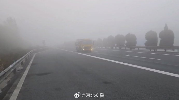 河北高速最新路況實時報告