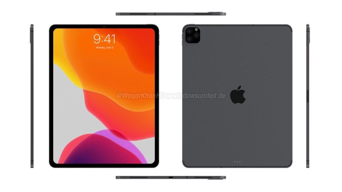 iPad Pro最新消息，全新設(shè)計(jì)與強(qiáng)大性能引領(lǐng)科技新潮流