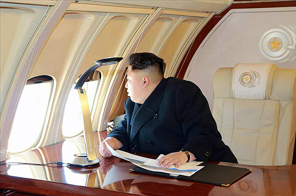 金正恩最新動(dòng)態(tài)及未來展望，朝鮮領(lǐng)導(dǎo)人的最新消息與趨勢(shì)分析