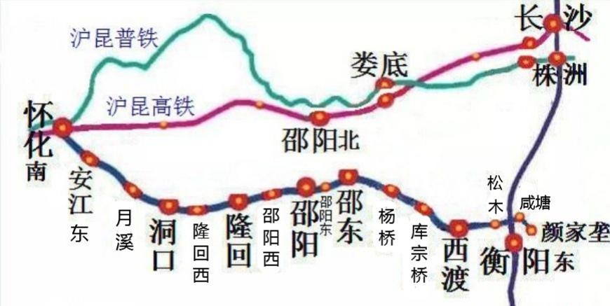 武岡鐵路最新動態(tài)，全面解讀最新消息