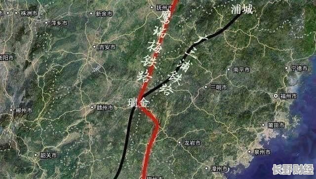 黎川鐵路最新進展，進展、影響與展望全解析