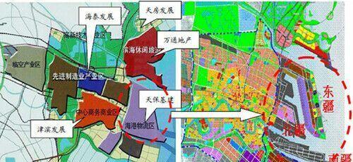 津?yàn)I發(fā)展最新動態(tài)，持續(xù)推動區(qū)域繁榮與產(chǎn)業(yè)升級