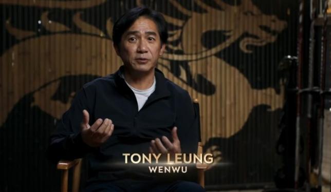 梁朝偉最新動態(tài)，演藝之路的卓越魅力依舊不減