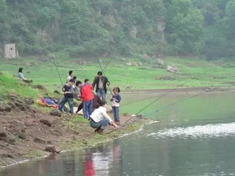 重慶免費釣魚地點最新推薦及指南