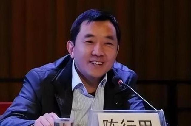 陳行甲最新動(dòng)態(tài)，時(shí)代先鋒的新征程