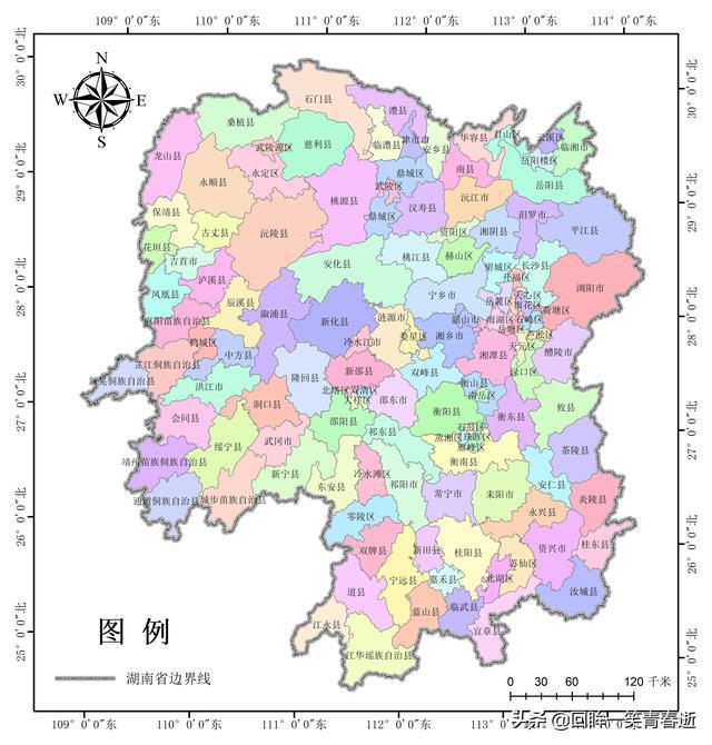 湖南省最新行政區(qū)劃概覽及解讀